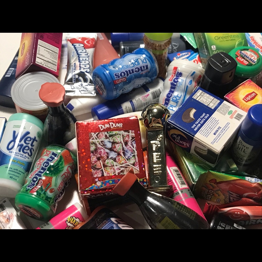Mini brands mystery lot